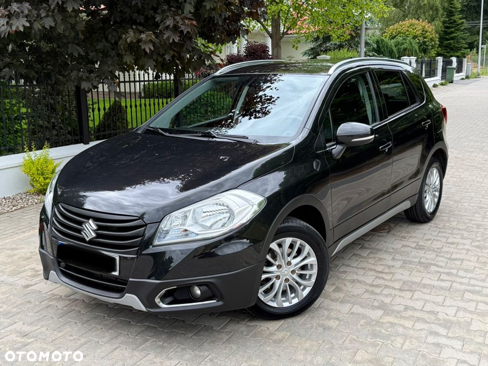Suzuki SX4 S-Cross 1.6 DDiS 4x4 Comfort+ - 6