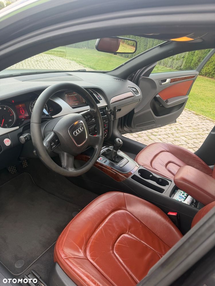 Audi A4 Avant 2.0 TFSI - 7