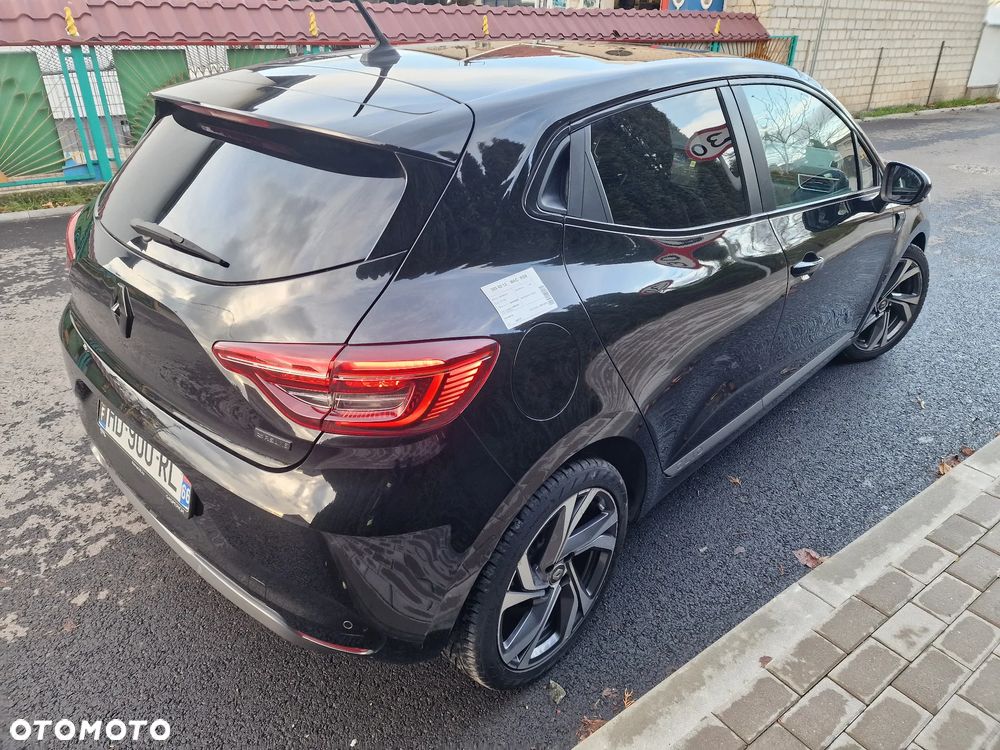 Renault Clio 1.3 TCe R.S Line EDC - 4
