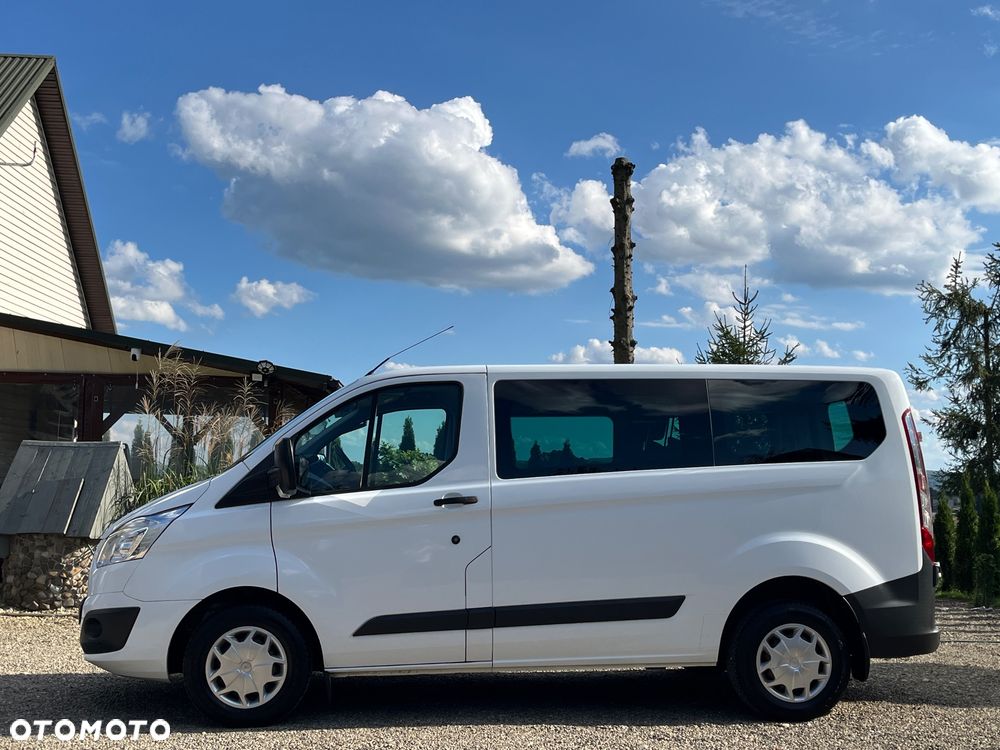 Ford Transit Custom - 13