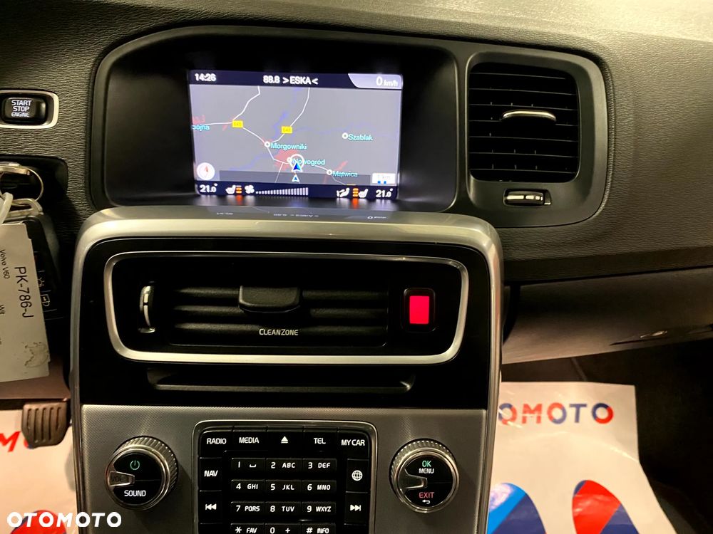 Volvo V60 D3 Inscription - 17