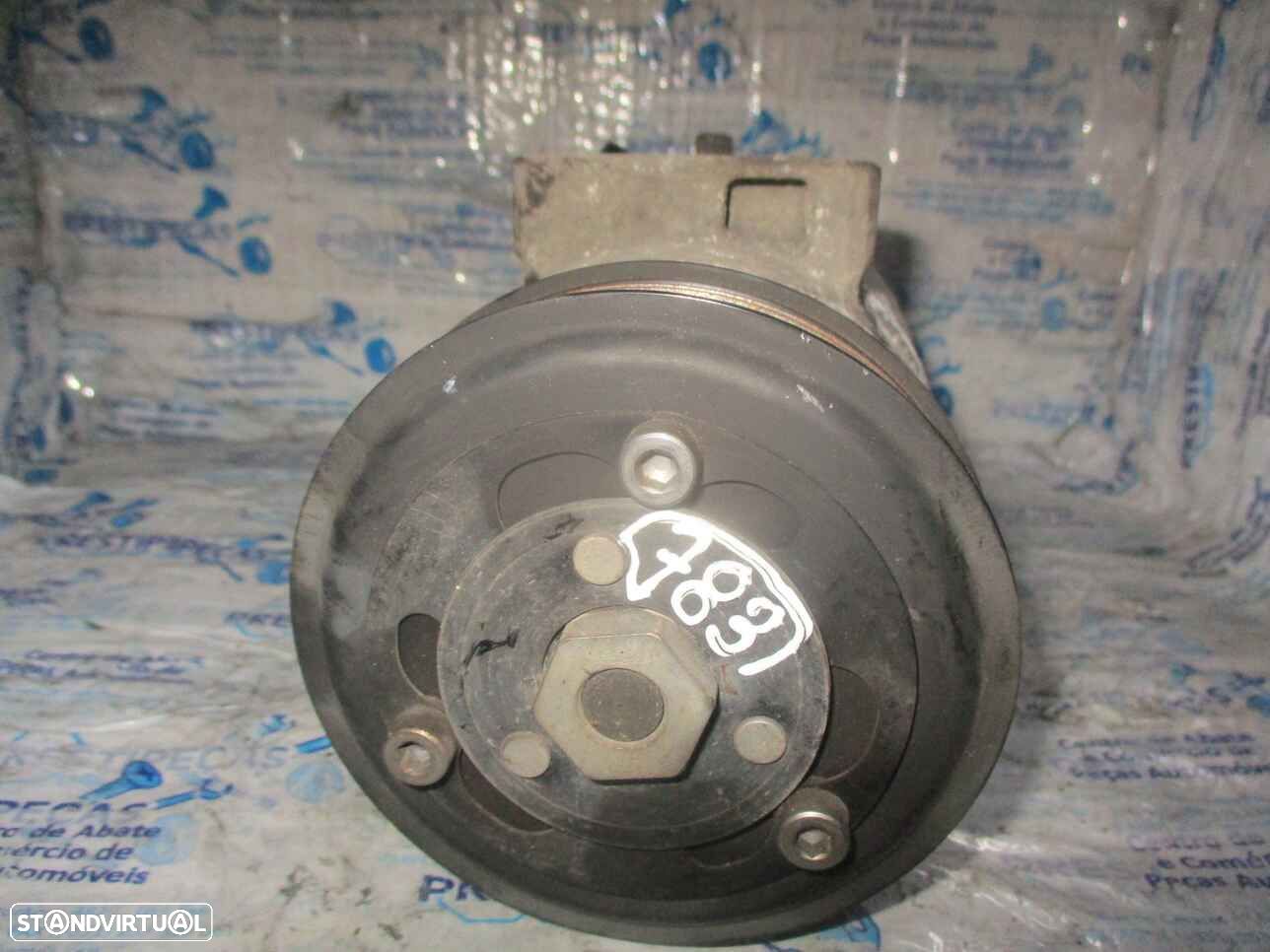 Compressor AC 13447214   GE4471505781    OPEL CORSA E 2015 1.3CDTI - 1