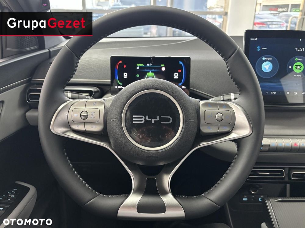 BYD Dolphin Surf - 12
