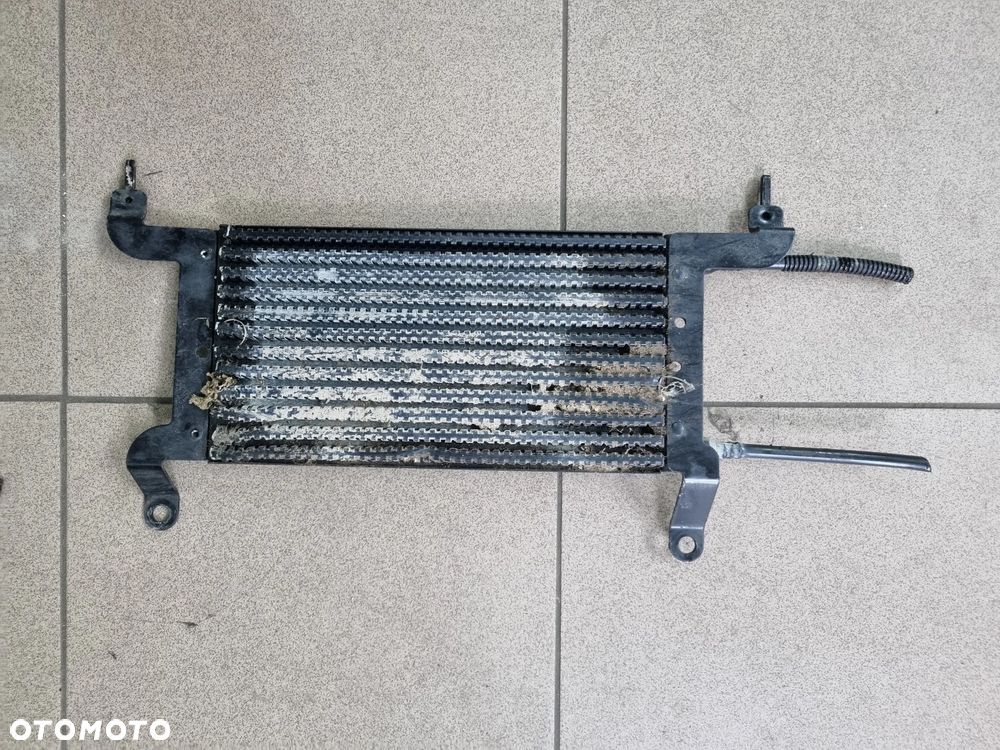 CHŁODNICA PALIWA EU PARTNER BERLINGO III 1.6 HDI 08r.+ - 1