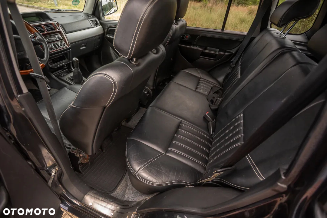 Mitsubishi Pajero Pinin 2.0 GDI Styling - 31