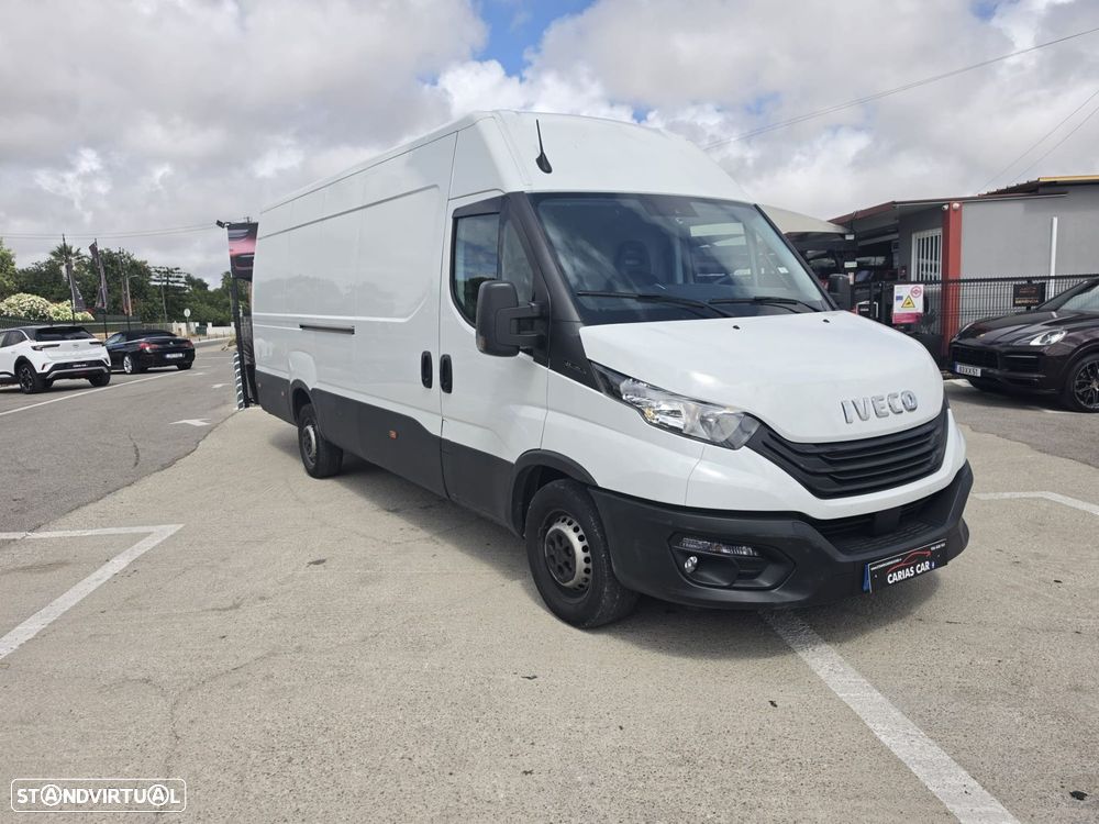 Iveco Daily 2.3D 35S16 Longa - 3