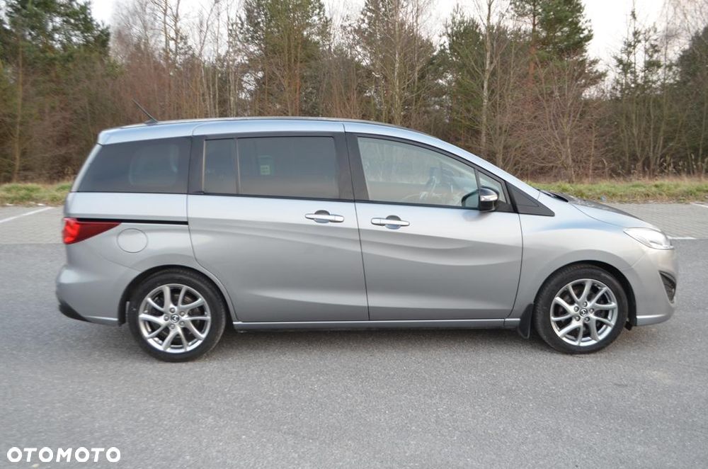 Mazda 5 1.8 Exclusive - 10