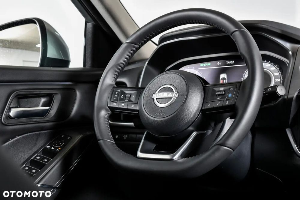 Nissan Qashqai 1.3 DIG-T MHEV N-Connecta Xtronic - 8