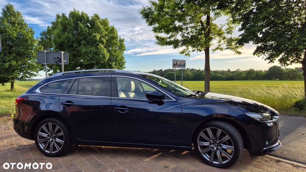 Mazda 6 2.0 SkyPassion - 6