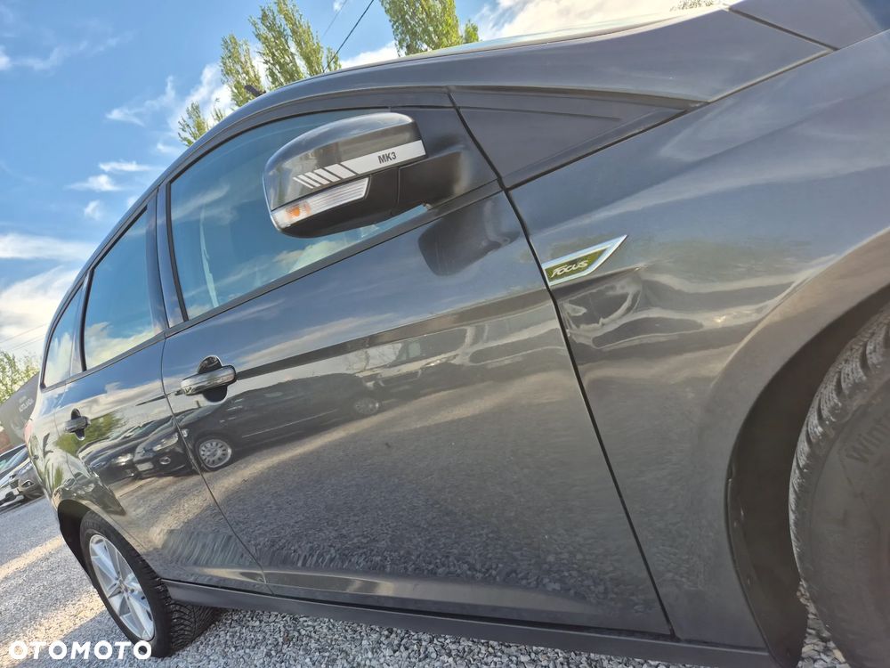 Ford Focus 1.0 EcoBoost SYNC Edition ASS - 21