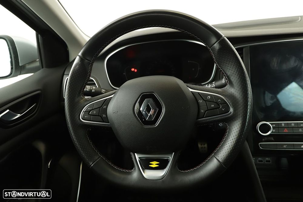 Renault Mégane Sport Tourer 1.5 Blue dCi R.S. Line - 15