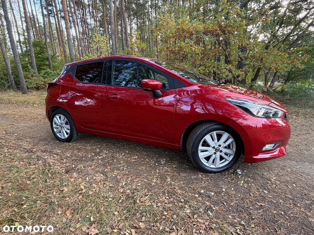 Nissan Micra 2020 photo 2