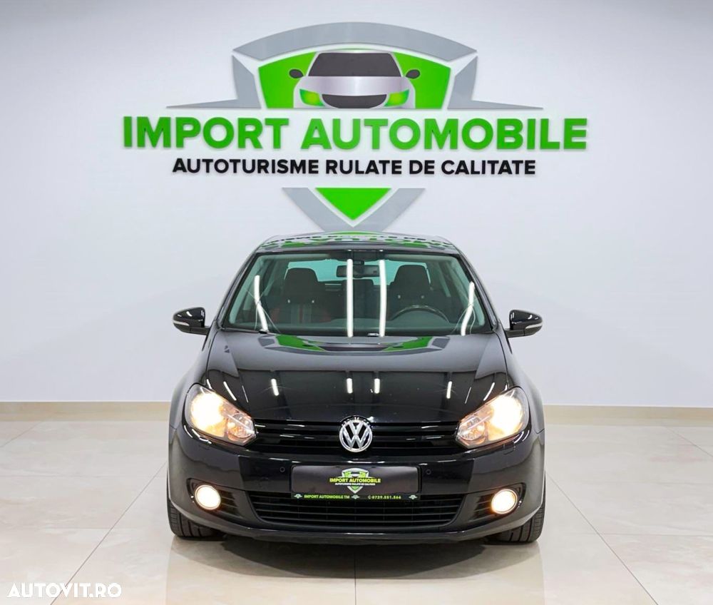 Volkswagen Golf 1.2 TSI MATCH - 3