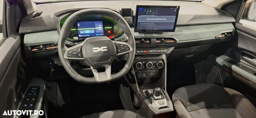 Dacia Jogger 7 locuri HEV 155 Extreme - 3