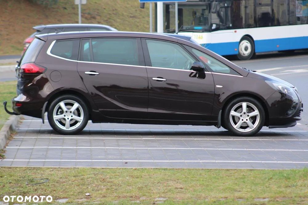 Opel Zafira 1.4 Turbo (ecoFLEX) Start/Stop Business Innovation - 12