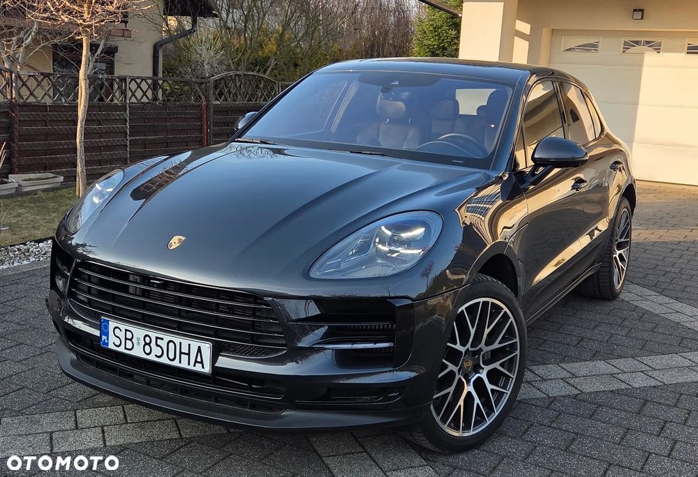 Porsche Macan S - 1