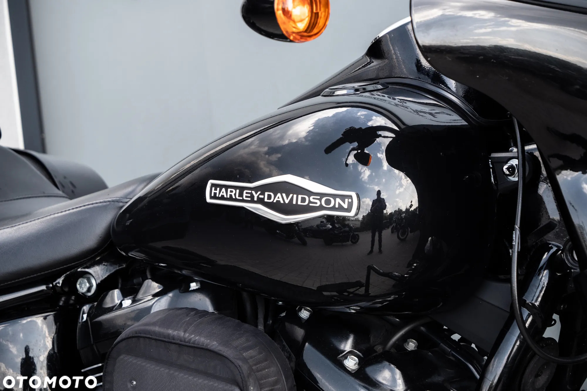 Harley-Davidson Softail Sport Glide - 4