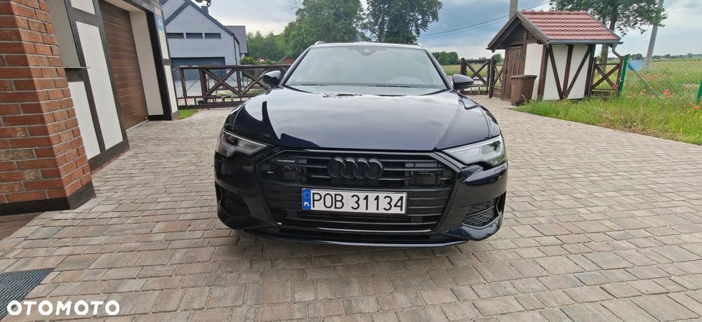 Audi A6 Avant 50 TDI quattro tiptronic - 5