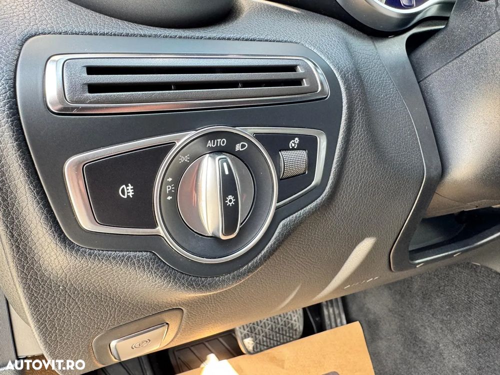 Mercedes-Benz C 220 d T-Modell Aut. - 29