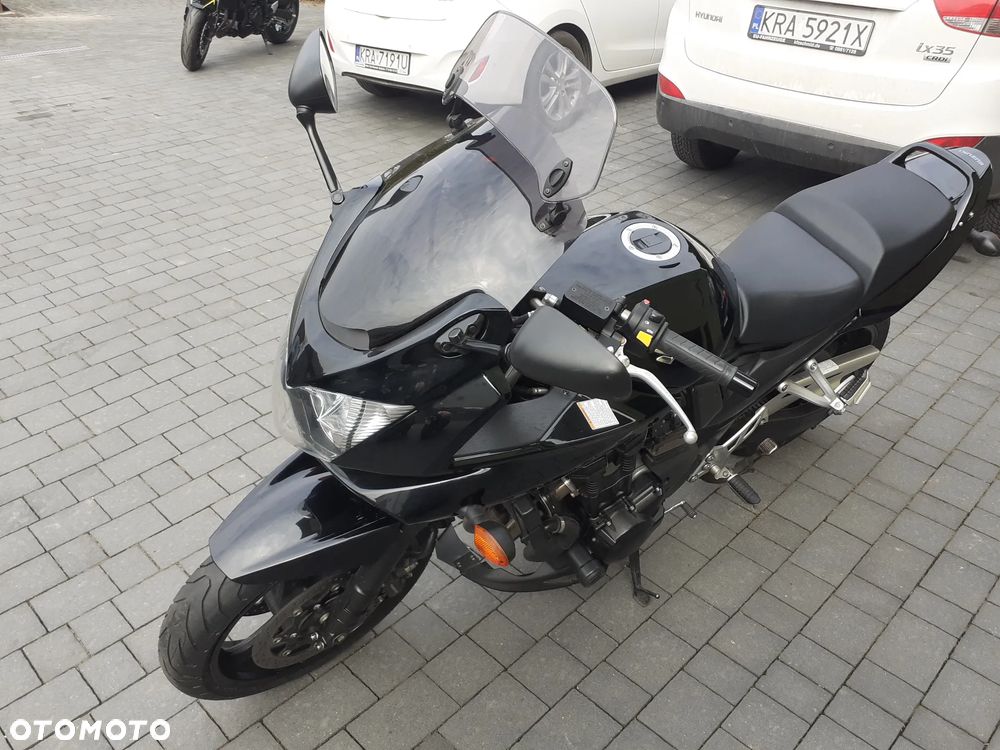 Suzuki Bandit - 24