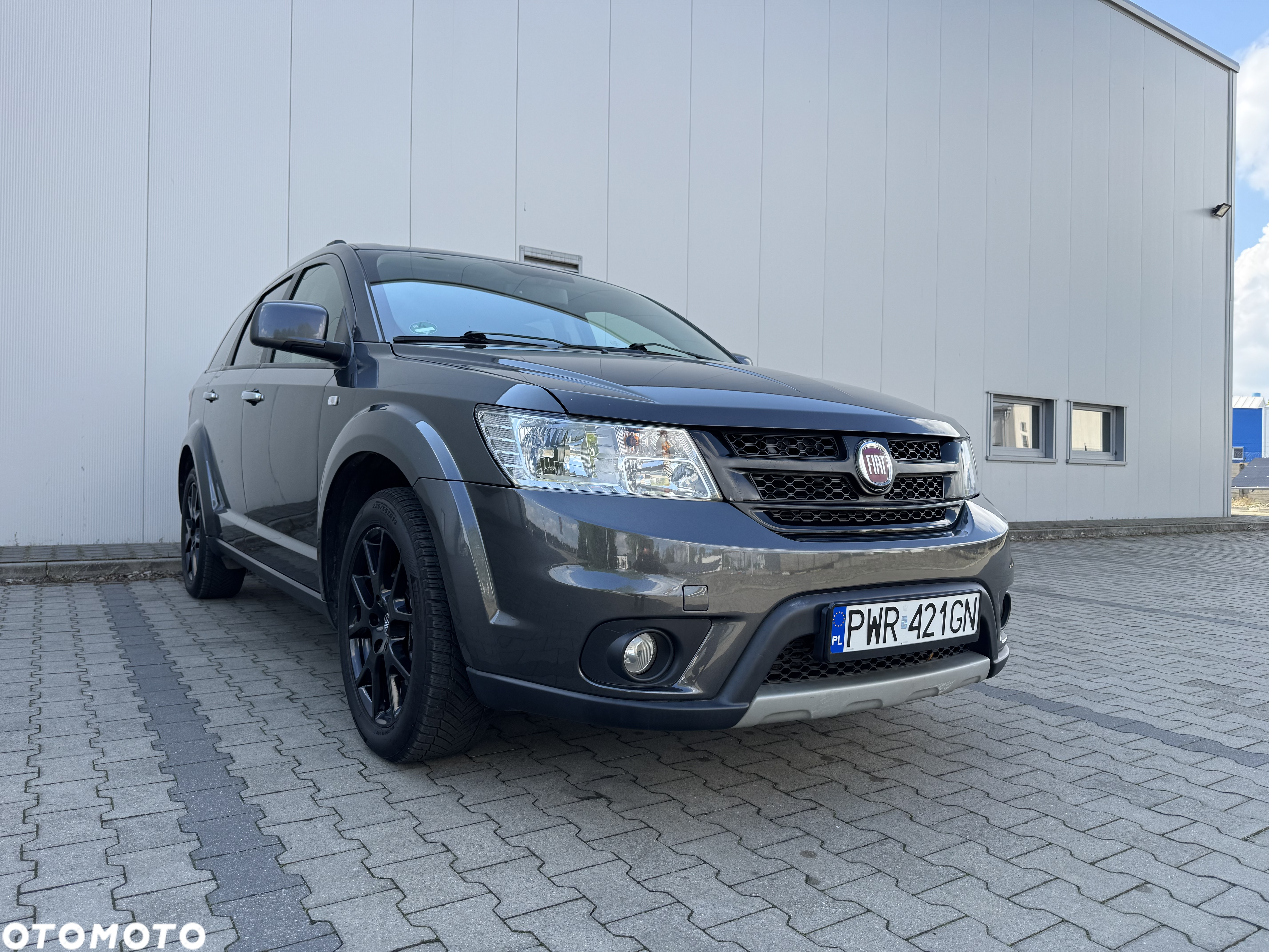 Fiat Freemont 2.0 Multijet Urban AWD - 7
