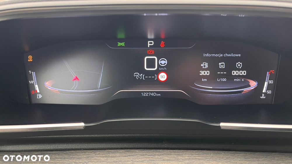 Peugeot 508 1.5 BlueHDi GT Line S&S EAT8 - 37