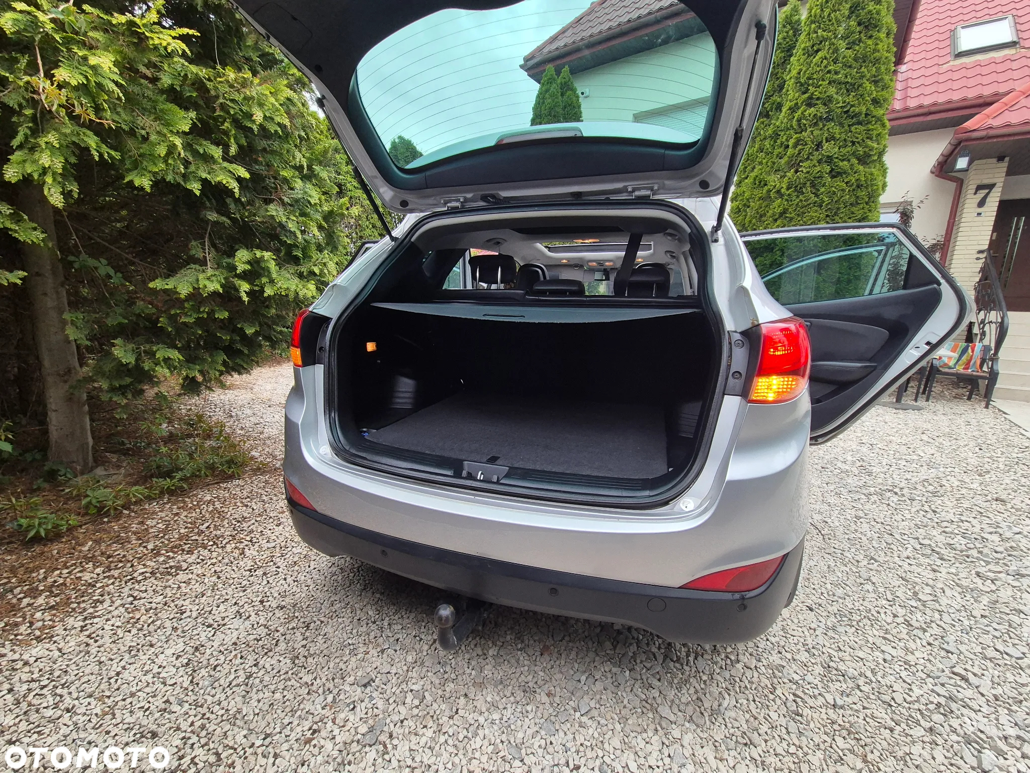 Hyundai ix35 2.0 CRDi Premium 4WD - 14