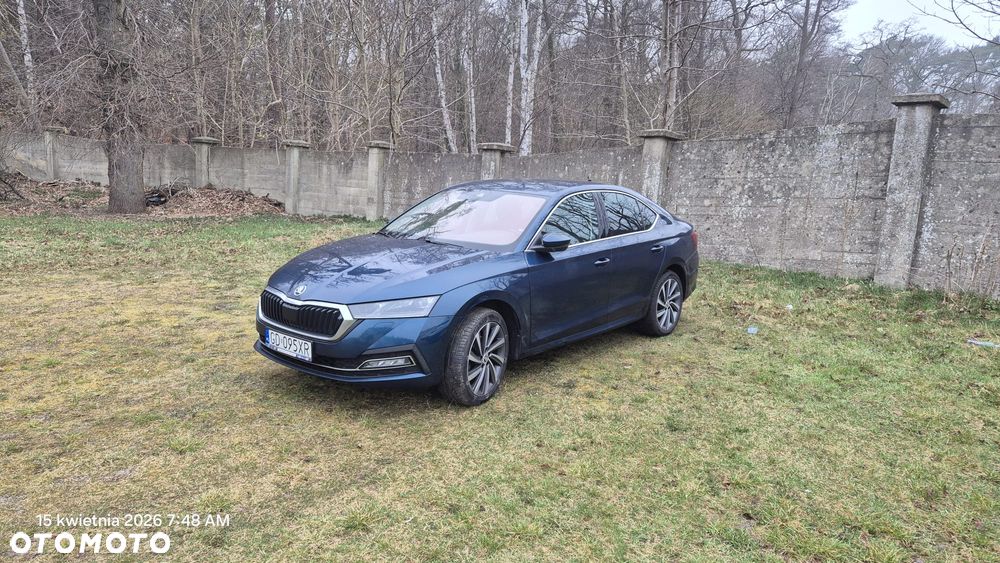 Skoda Octavia 2.0 TDI SCR Style DSG