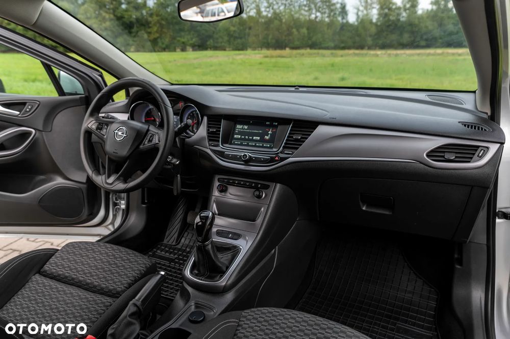 Opel Astra 1.6 D (CDTI) Edition - 30