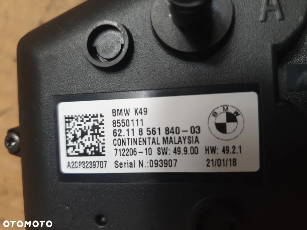 } BMW S 1000 XR K49 15-19 Licznik zegary - 5