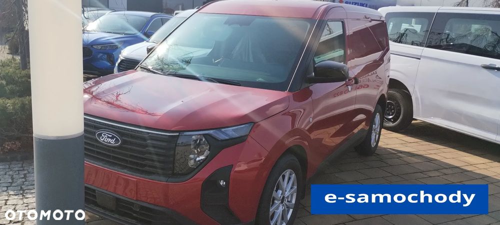 Ford Transit Courier - 1