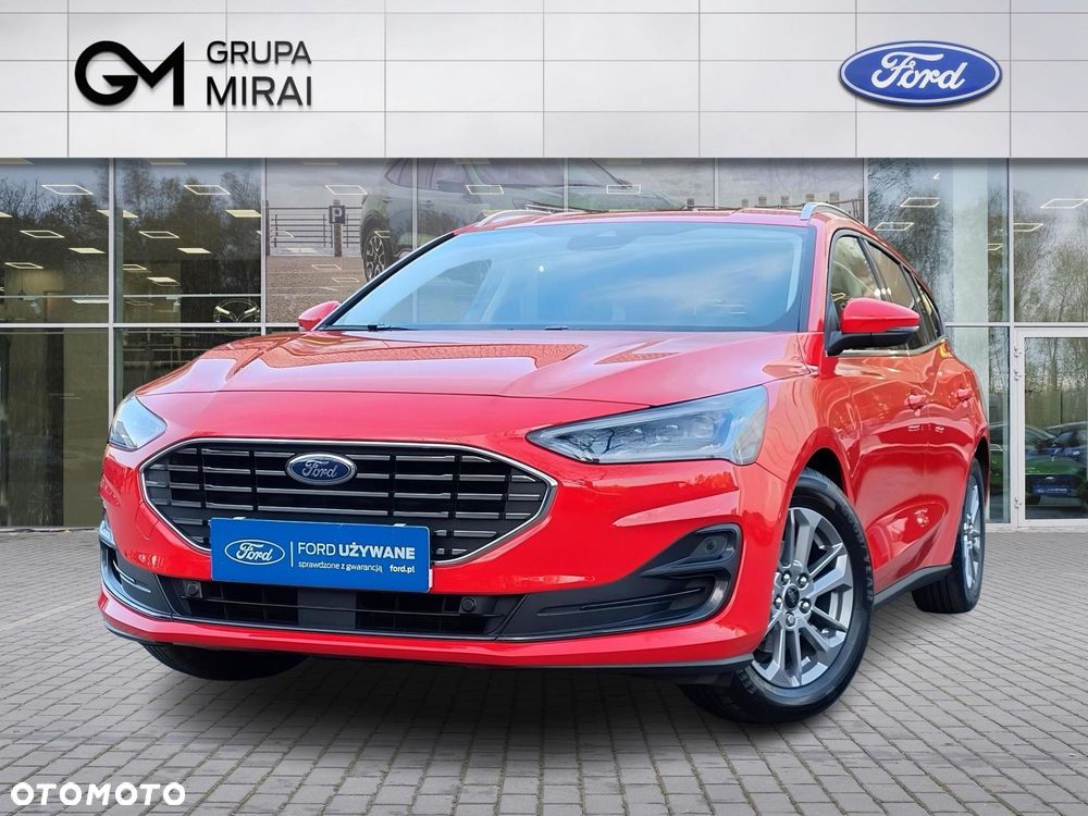 Ford Focus 1.5 EcoBlue Titanium X - 1