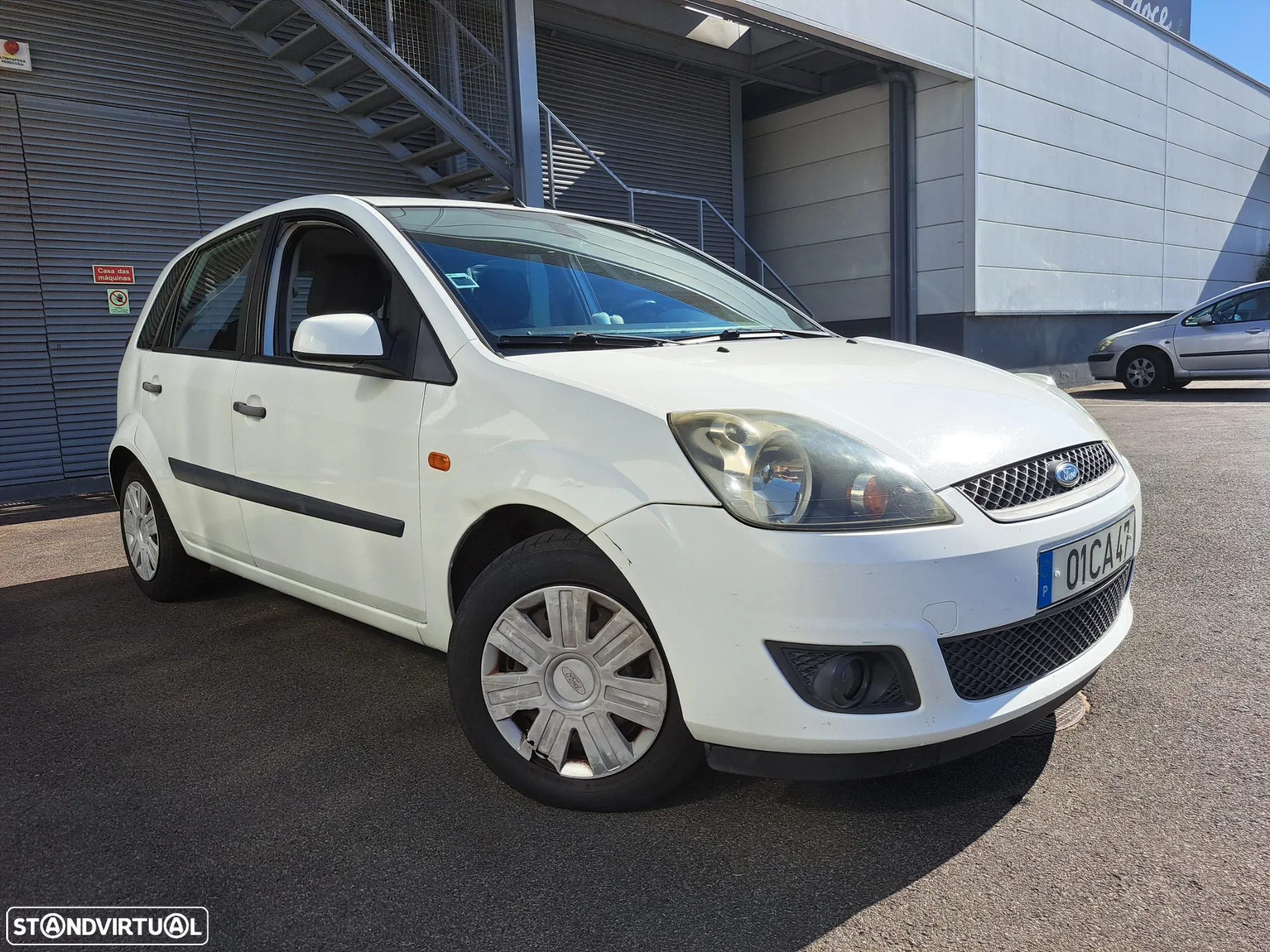 Ford Fiesta - 2