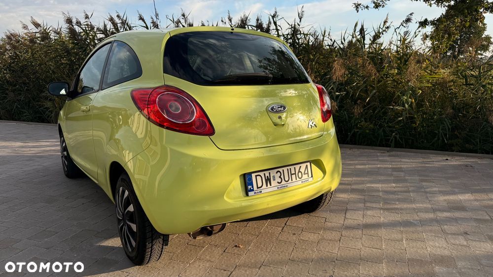 Ford KA - 15