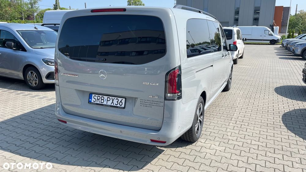 Mercedes-Benz Vito - 10