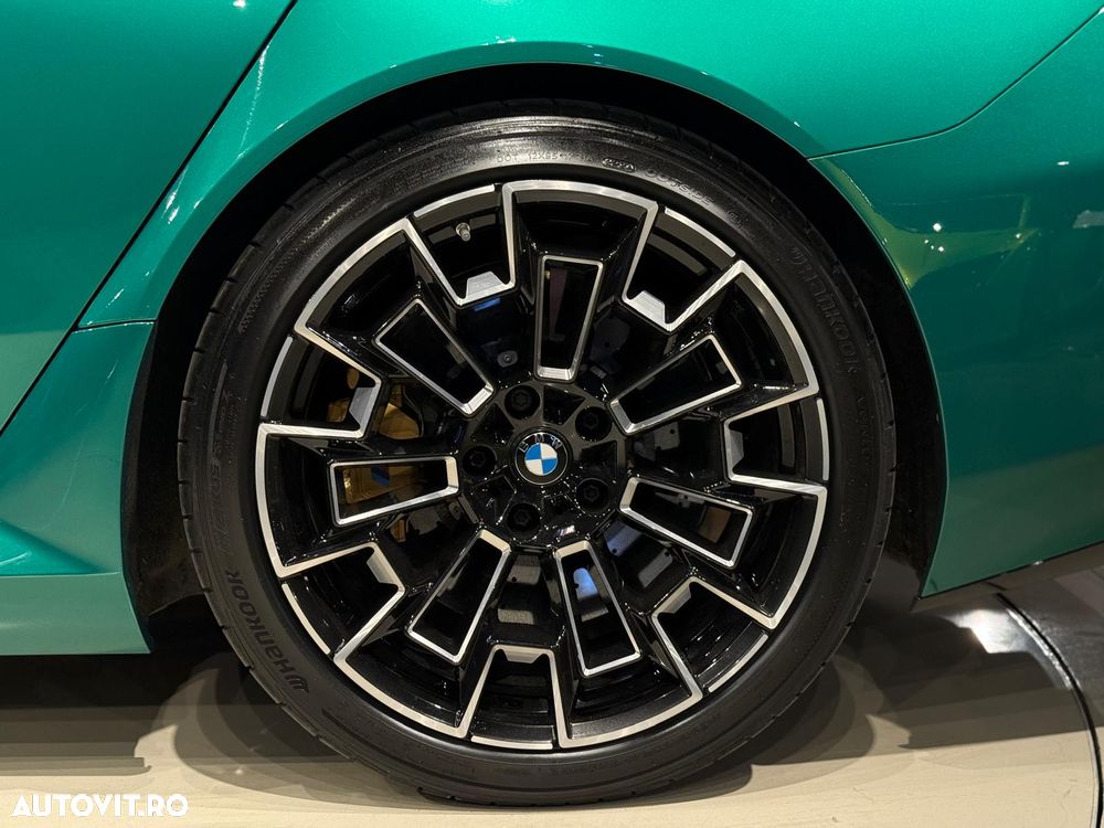BMW M5 xDrive AT PHEV - 14