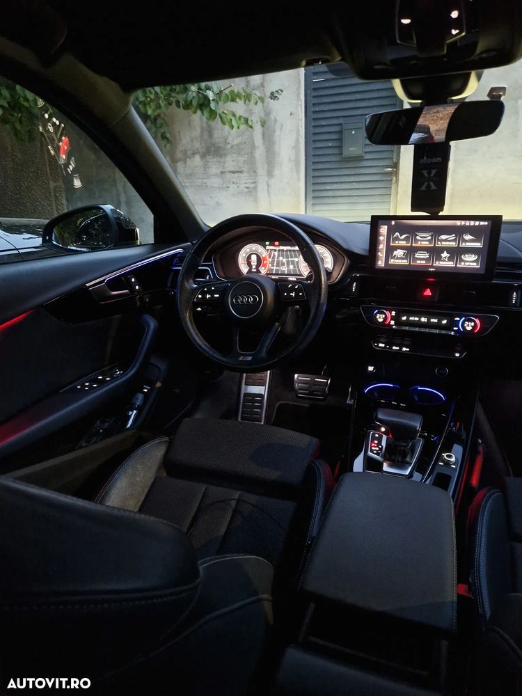 Audi A4 Limuzina 35 TFSI S tronic sport - 25