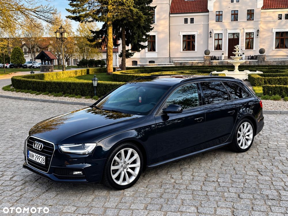 Audi A4 Avant 2.0 TDI Quattro Sport - 16