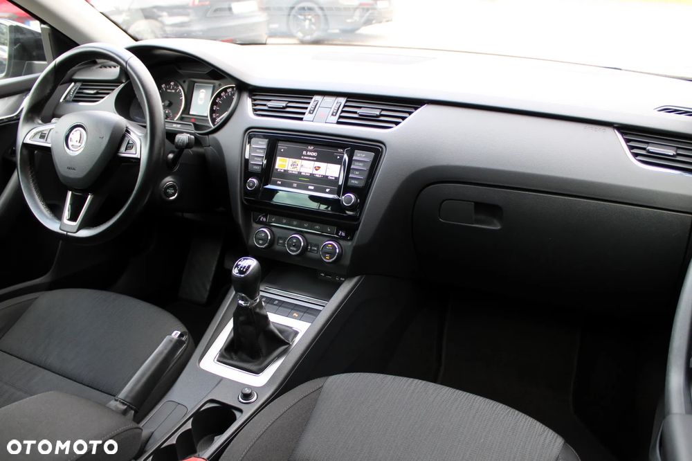 Skoda Octavia 2015