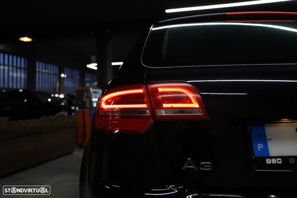 Audi A3 Sportback 2.0 TDi Sport - 29