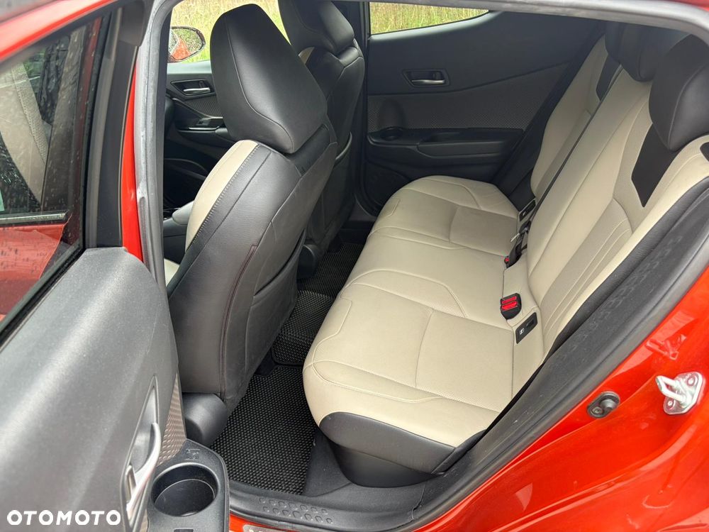Toyota C-HR 2.0 Hybrid Premiere Edition - 18