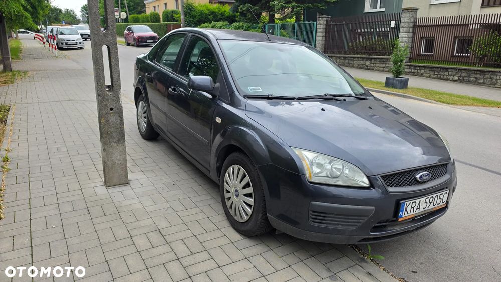 Ford Focus 1.6 Platinium X - 2