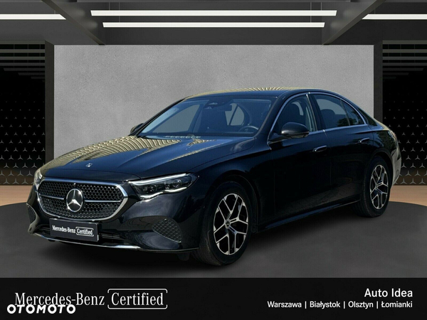 Mercedes-Benz Klasa E