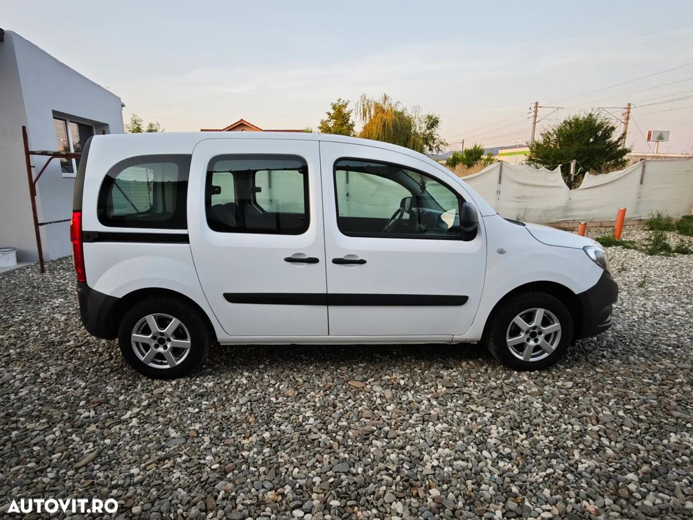 Mercedes-Benz Citan 110 CDI Standard 95 CP FWD 6MT PRO - 9