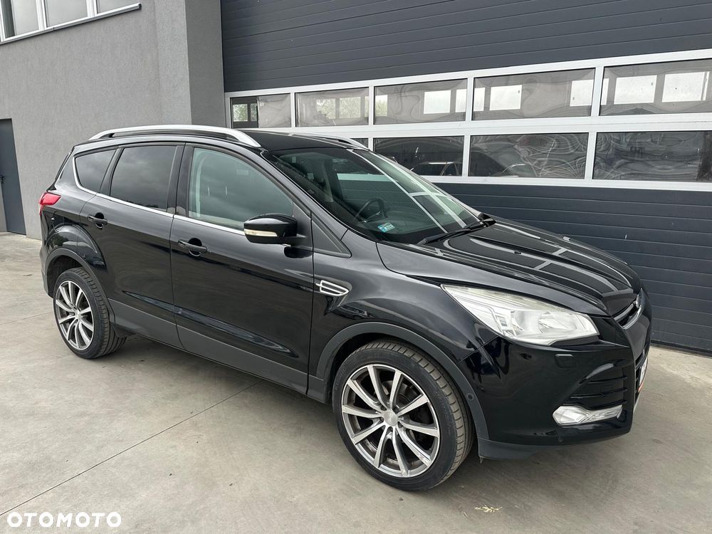 Ford Kuga - 3