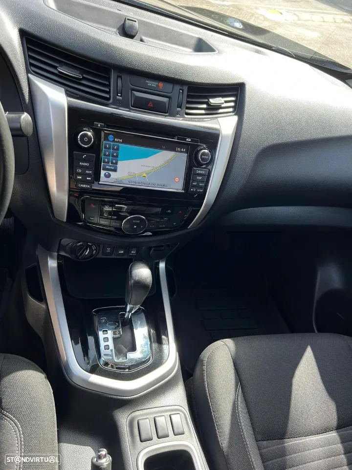Renault Alaskan Blue dCi 190 Aut. INTENS - 17