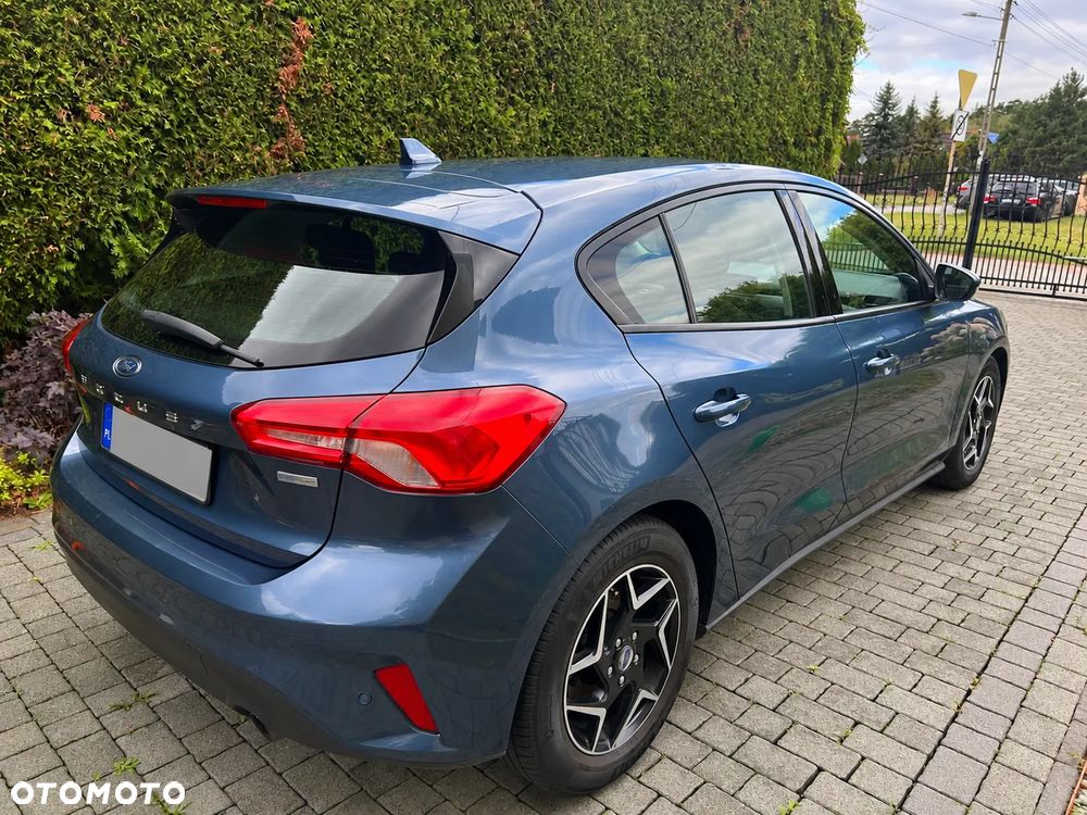 Ford Focus 1.5 EcoBlue Trend - 4