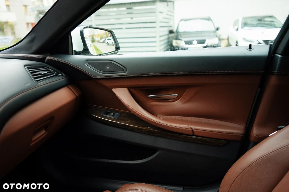 BMW Seria 6 640i M Sport Edition - 25