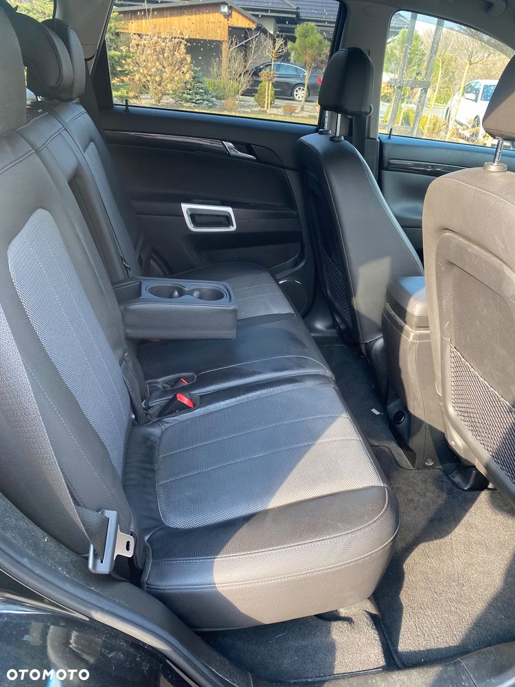 Opel Antara ver-2-0-tdi-s-s-dsg-style - 17