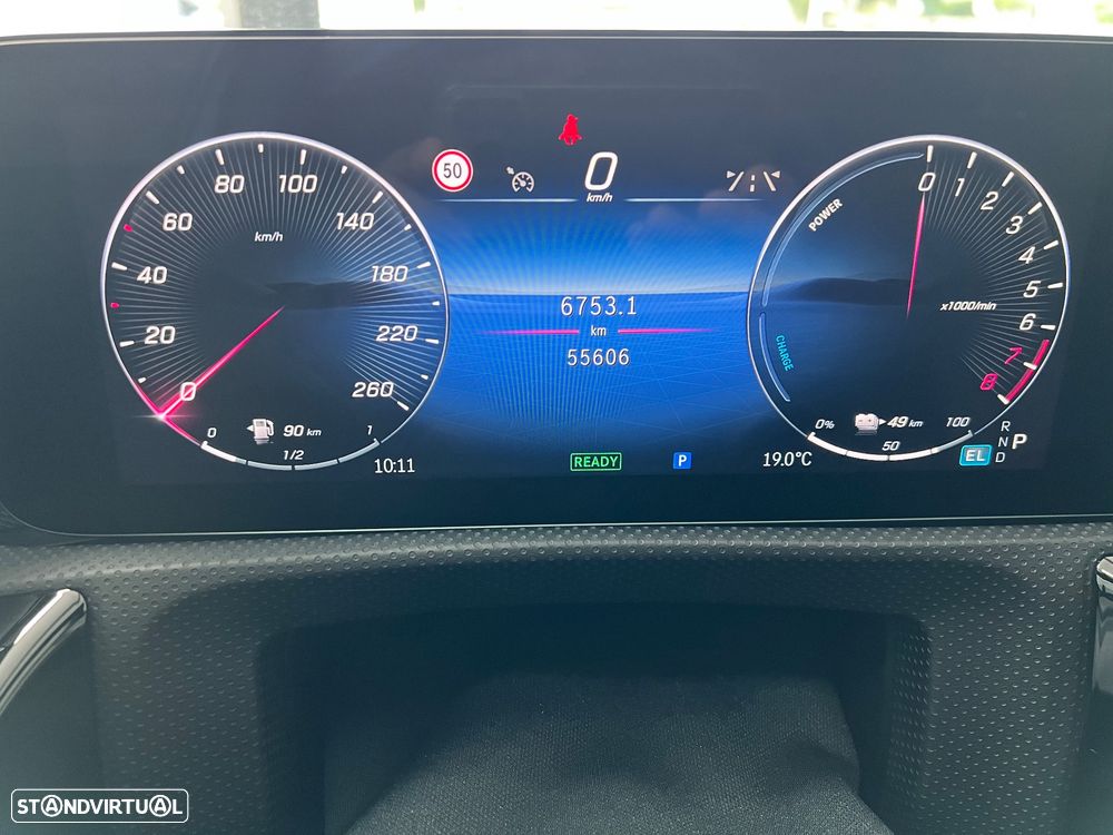 Mercedes-Benz A 250 e Progressive - 17